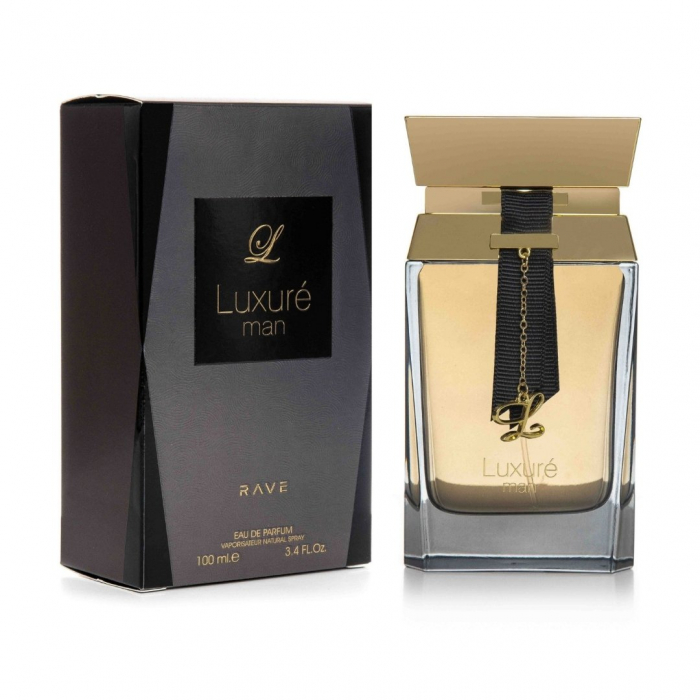 Luxure Man 100ml - Apa de Parfum, barbati [4]