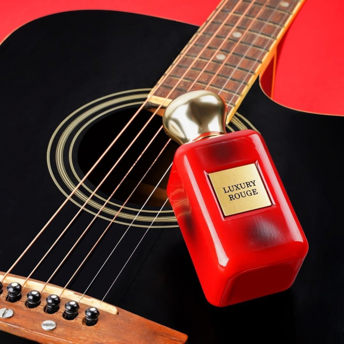 Luxury Rouge 100ml - Apa de Parfum, unisex [7]