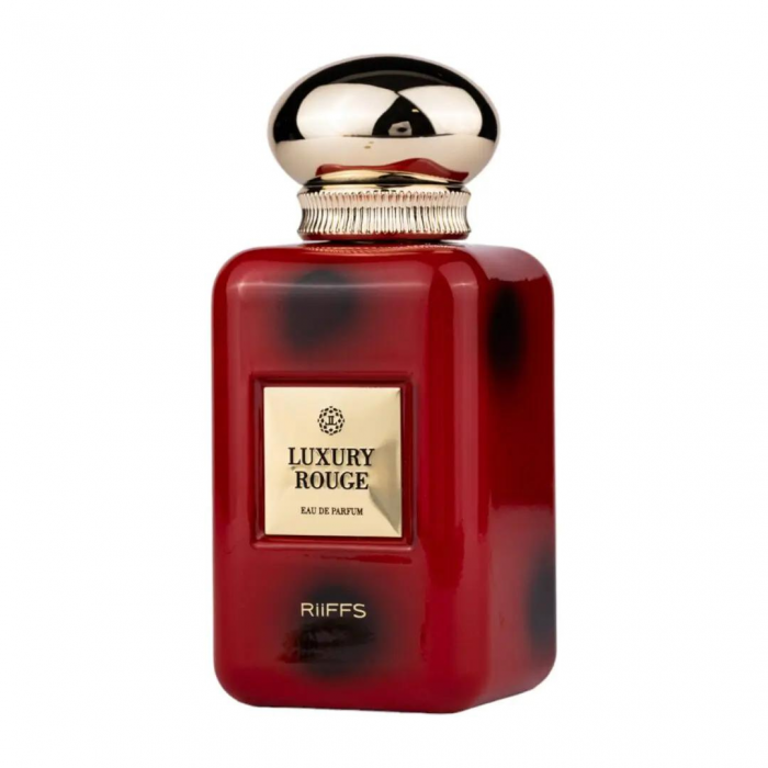 Luxury Rouge 100ml - Apa de Parfum, unisex [2]