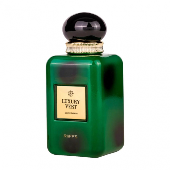 Luxury Vert 100ml - Apa de Parfum, unisex [2]