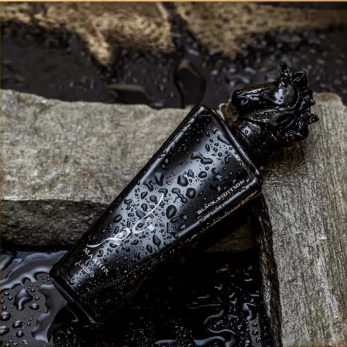 Maahir Black 100ml - Apa de Parfum, unisex [6]