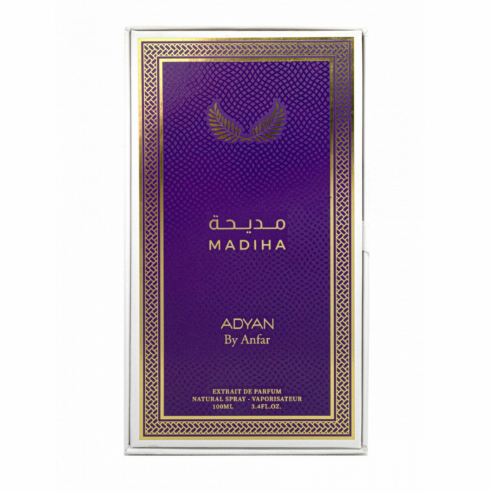 Madiha 100ml - Extract de Parfum, dama [3]