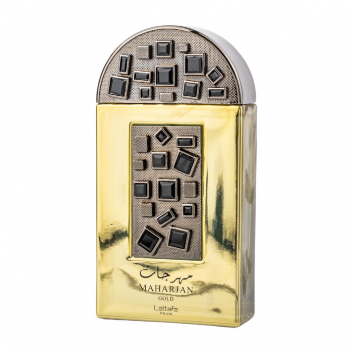 Maharjan Gold 100ml - Apa de Parfum, unisex [6]