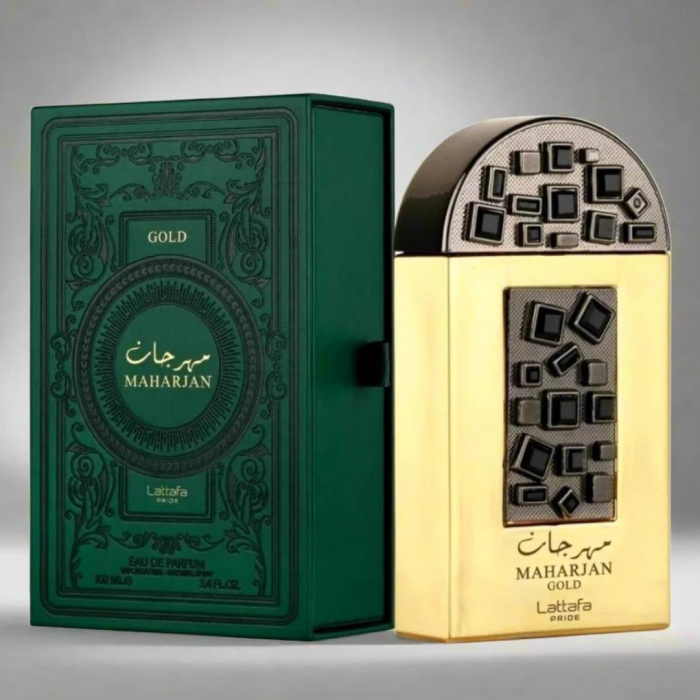Maharjan Gold 100ml - Apa de Parfum, unisex [3]