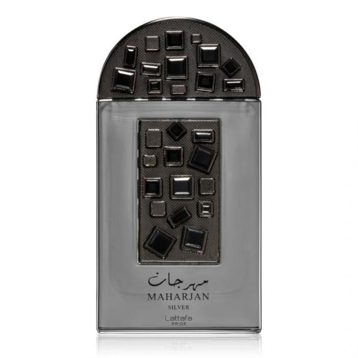 Maharjan Silver 100ml - Apa de Parfum, unisex [2]