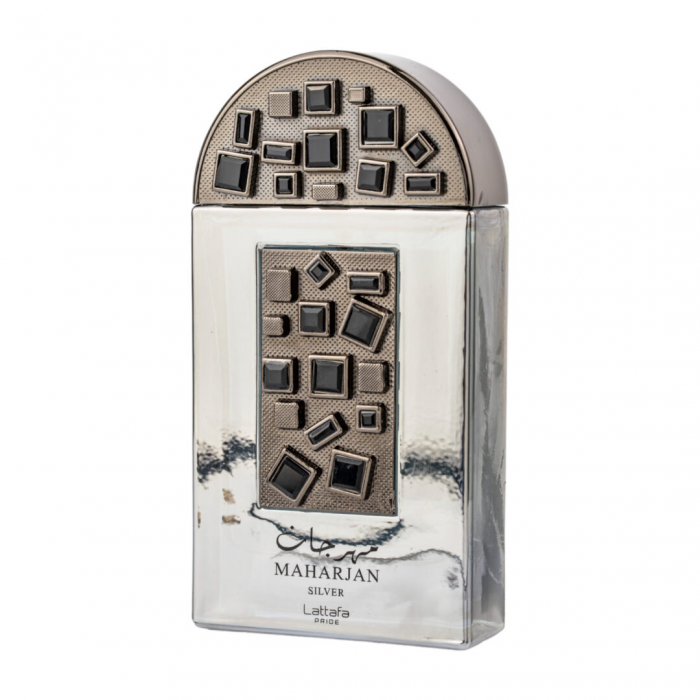 Maharjan Silver 100ml - Apa de Parfum, unisex [4]
