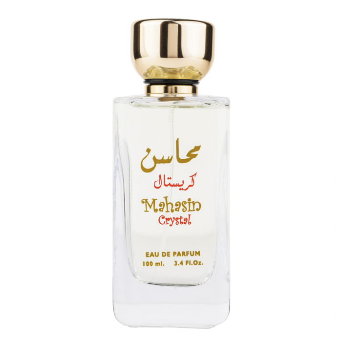 Mahasin Crystal 100ml (set) - Apa de Parfum, dama [2]