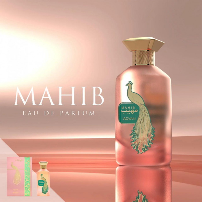Mahib 100ml - Apa de Parfum, dama [2]