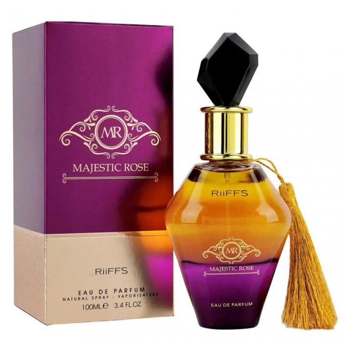 Majestic Rose 100ml - Apa de Parfum, dama [4]