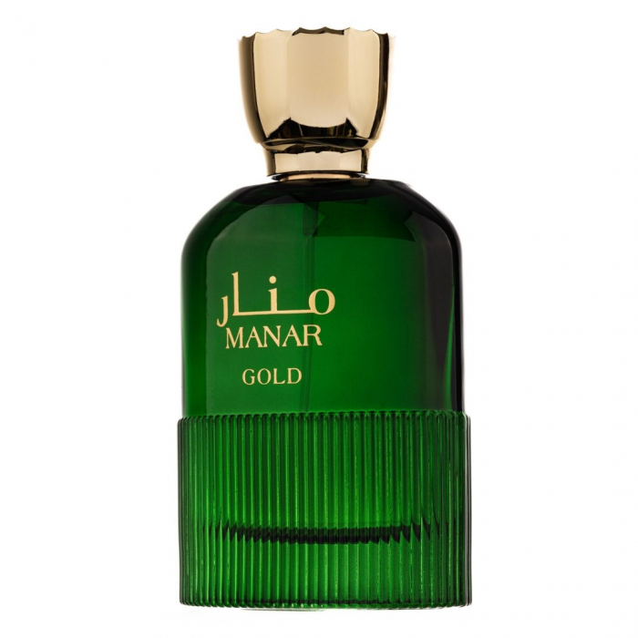 Manar Gold 90ml - Apa de Parfum, barbati [2]