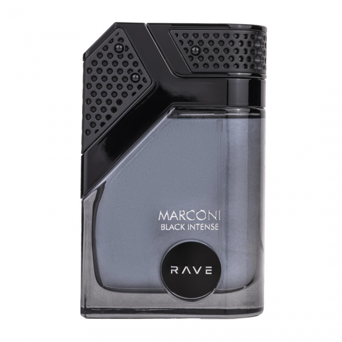 Marconi Black Intense 100ml - Apa de Parfum, barbati [1]