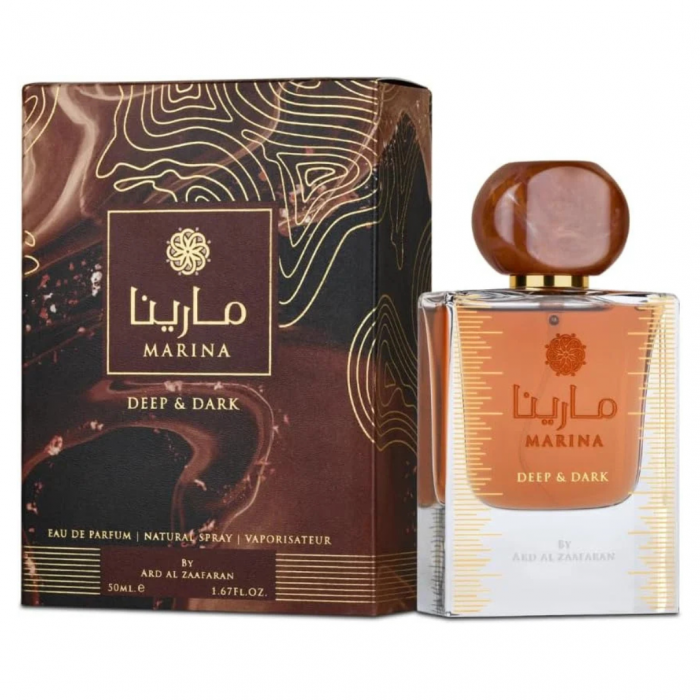 Marina Deep & Dark 50ml - Apa de Parfum, unisex [3]