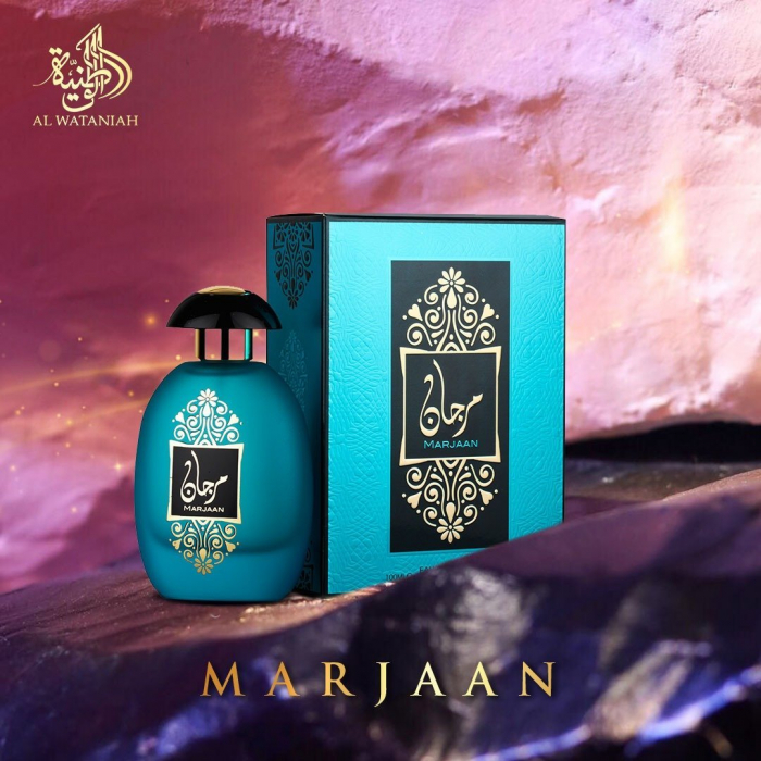 Marjaan 100ml - Apa de Parfum, unisex [4]