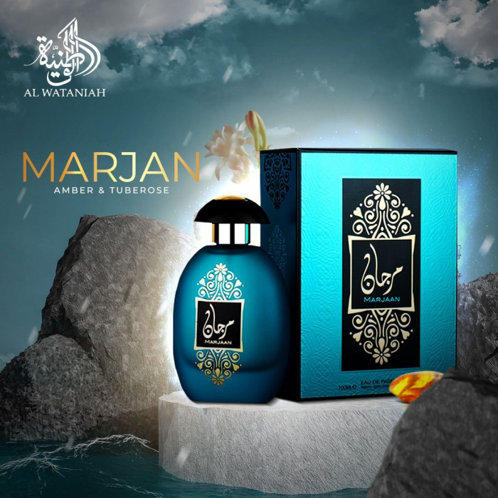 Marjaan 100ml - Apa de Parfum, unisex [5]