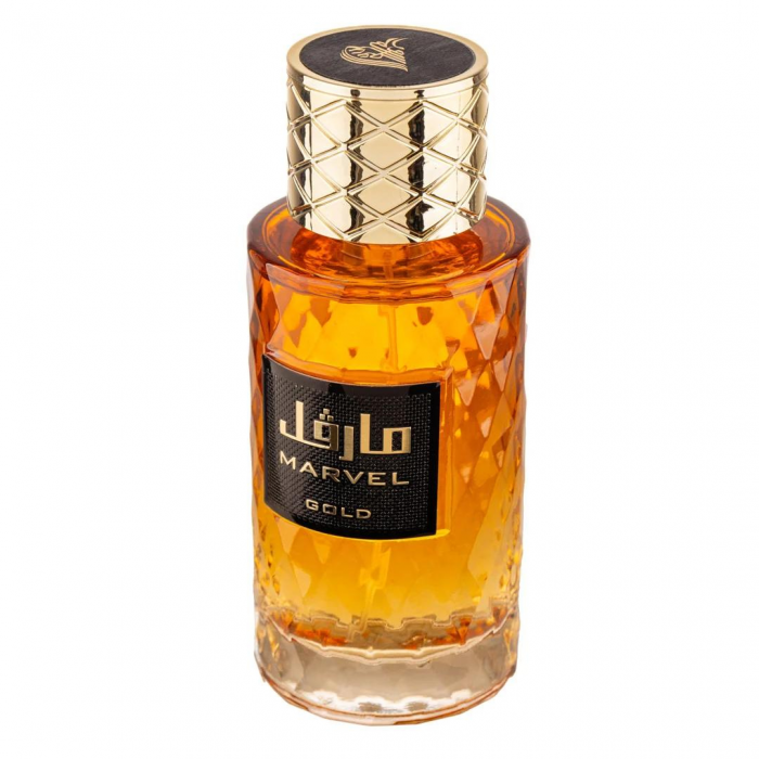 Marvel Gold 100ml - Apa de Parfum, unisex [2]