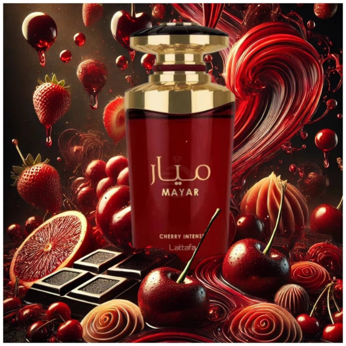 Mayar Cherry 100ml - Apa de Parfum, unisex [5]