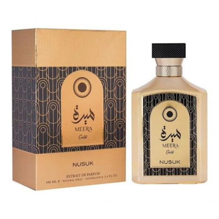 Meera Gold 100ml - Extract de Parfum, unisex [3]