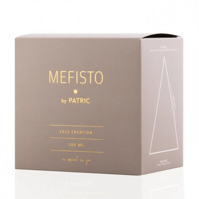 Mefisto 100ml - Apa de Parfum, dama [3]
