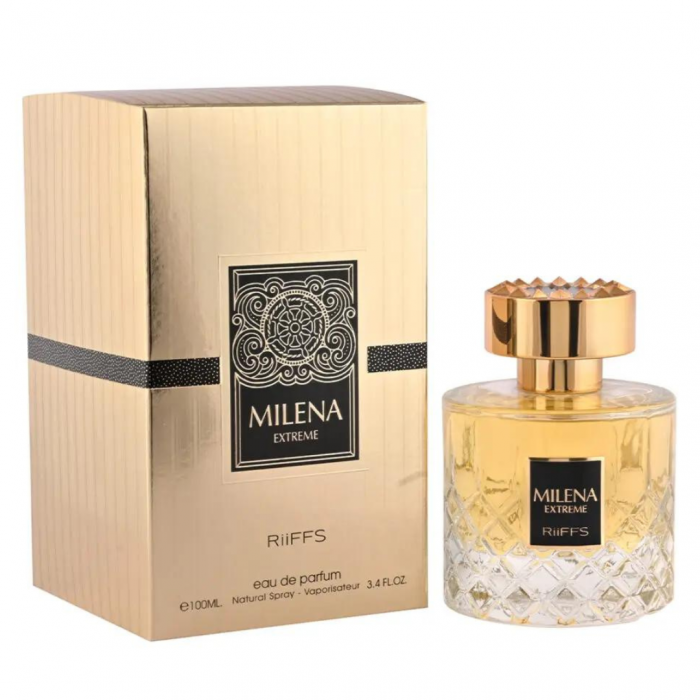 Milena Extreme 100ml - Apa de Parfum, unisex [3]