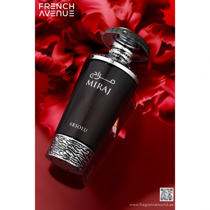 Miraj Absolu 100ml - Apa de Parfum, dama [4]