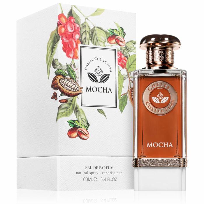 Mocha 100ml - Apa de Parfum, unisex [2]