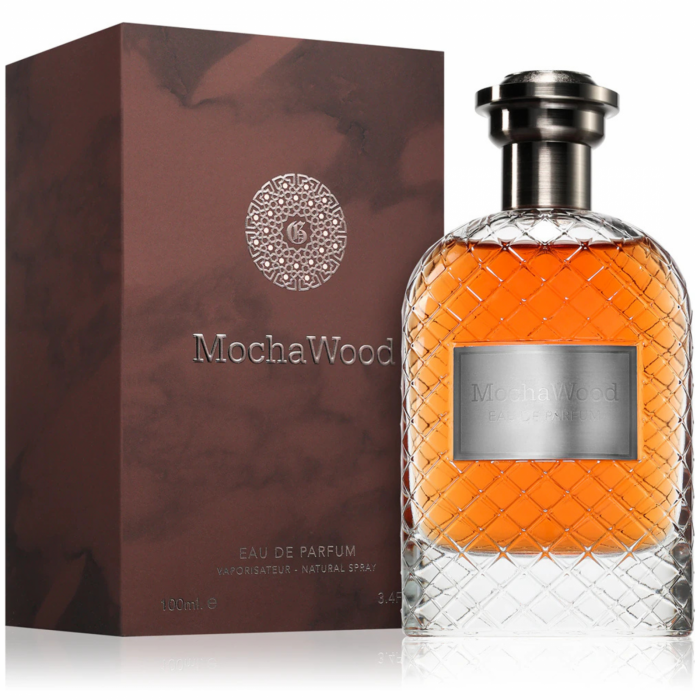 Mocha Wood 100ml - Apa de Parfum, unisex [2]