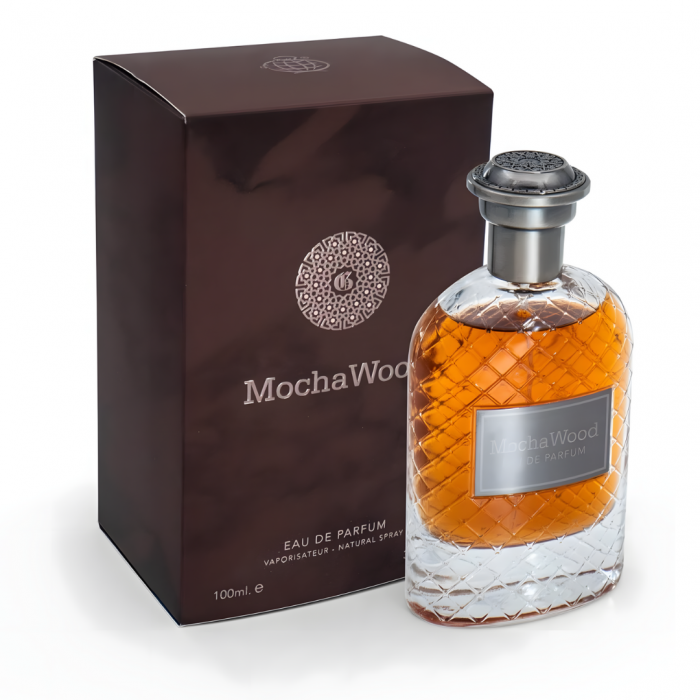 Mocha Wood 100ml - Apa de Parfum, unisex [5]