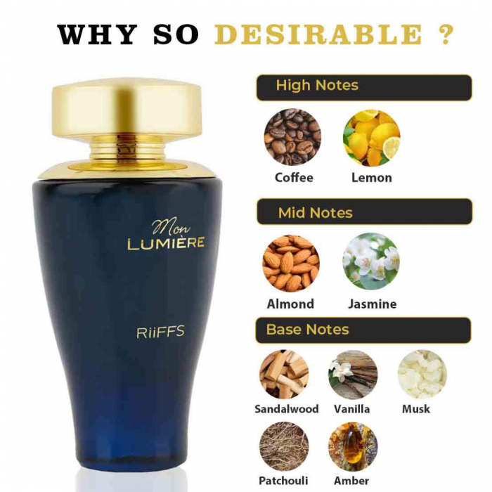 Mon Lumiere 100ml - Apa de Parfum, dama [4]