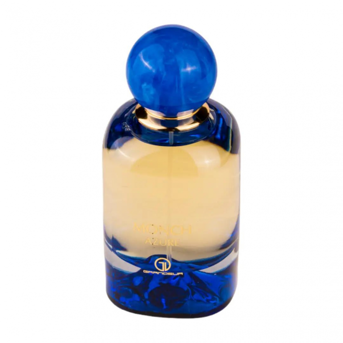 Monch Azure 100ml - Apa de Parfum, unisex [2]