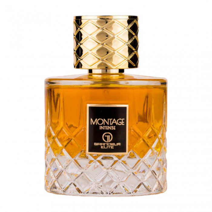 Montage Intense 100ml - Apa de Parfum, unisex [1]