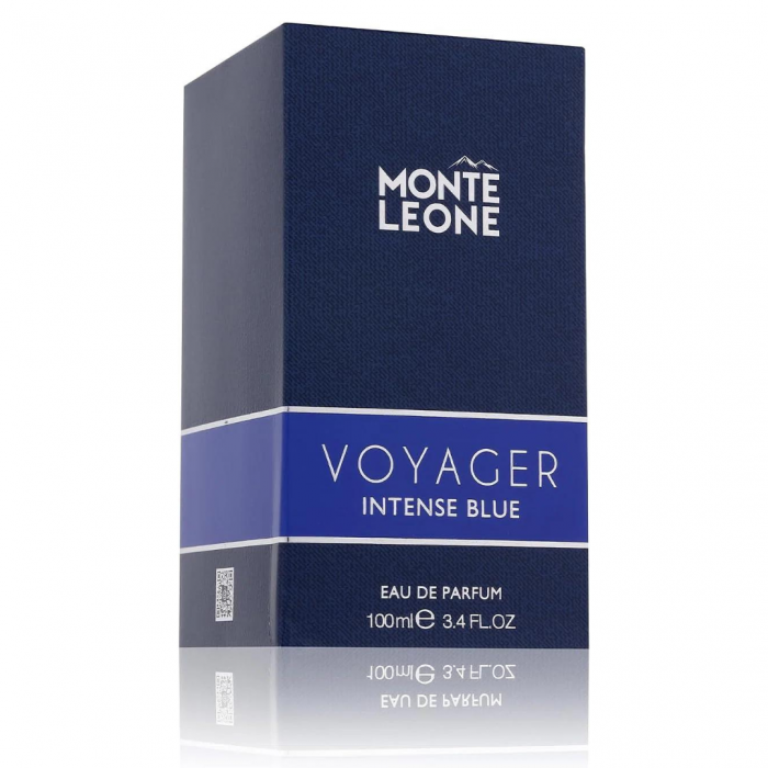 Monte Leone Voyager Intense Blue 100ml - Apa de Parfum, barbati [3]