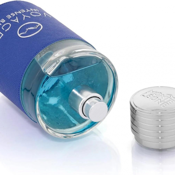 Monte Leone Voyager Intense Blue 100ml - Apa de Parfum, barbati [4]