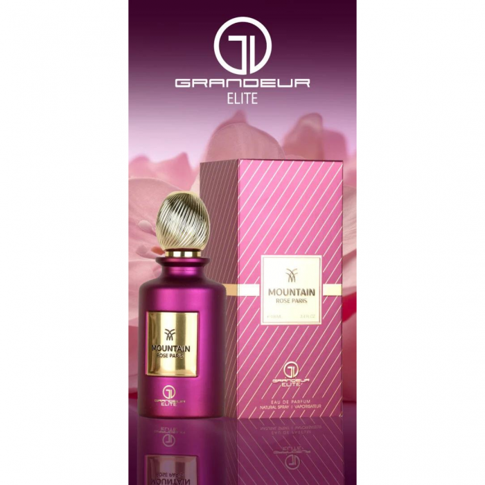 Mountain Rose Paris 100ml - Apa de Parfum, dama [3]