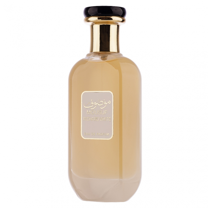 Mousuf Richard White 100ml - Apa de Parfum, barbati [2]