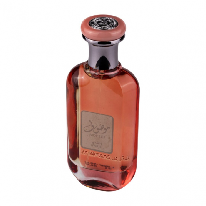Mousuf Wardi 100ml - Apa de Parfum, dama [5]