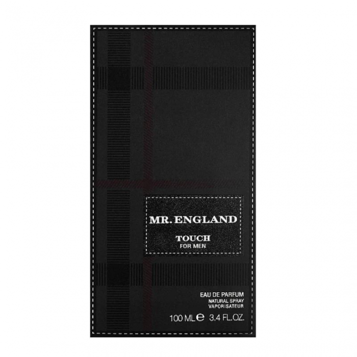 Mr. England Touch for Man 100ml - Apa de Parfum, barbati [3]