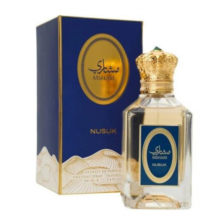 Mshari 100ml - Extract de Parfum, barbati [3]