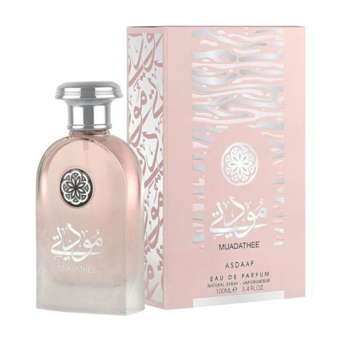 Muadathee 100ml - Apa de Parfum, dama [4]