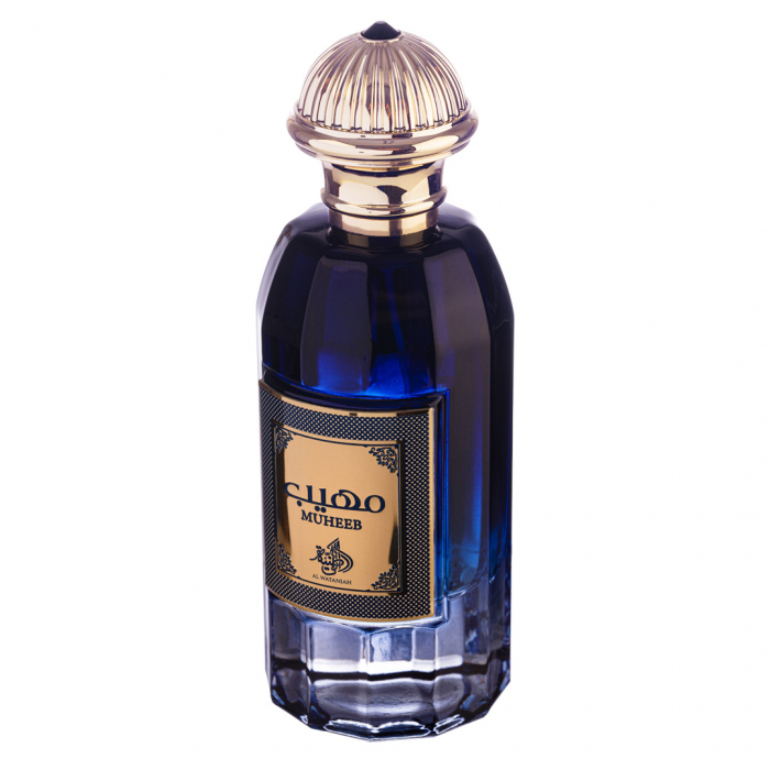 Muheeb 100ml - Apa de Parfum, barbati [2]