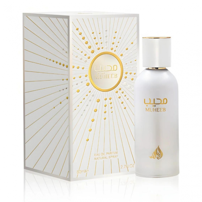 Muheeb 100ml - Apa de Parfum, dama [3]