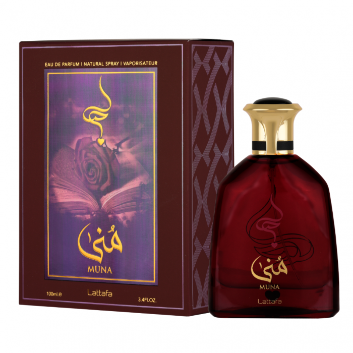 Muna 100ml - Apa de Parfum, dama [4]
