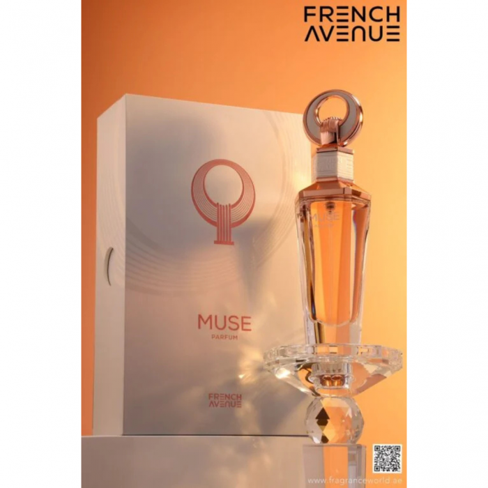 Muse 80ml - Apa de Parfum, dama [3]
