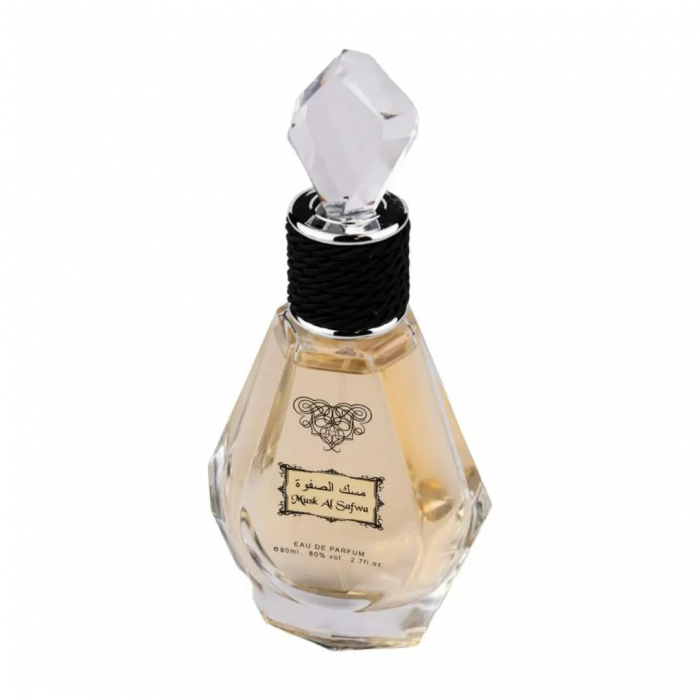 Musk Al Safwa 80ml - Apa de Parfum, dama [3]