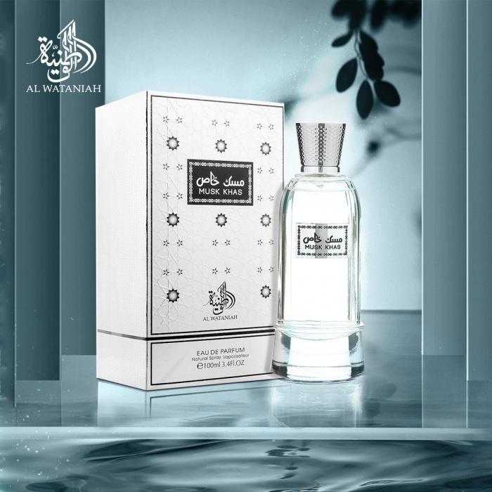 Musk Khas 100ml - Apa de Parfum, barbati [4]