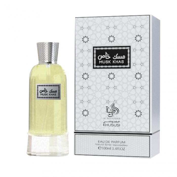 Musk Khas 100ml - Apa de Parfum, barbati [3]