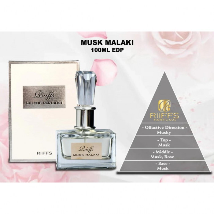Musk Malaki 100ml - Apa de Parfum, femei [3]
