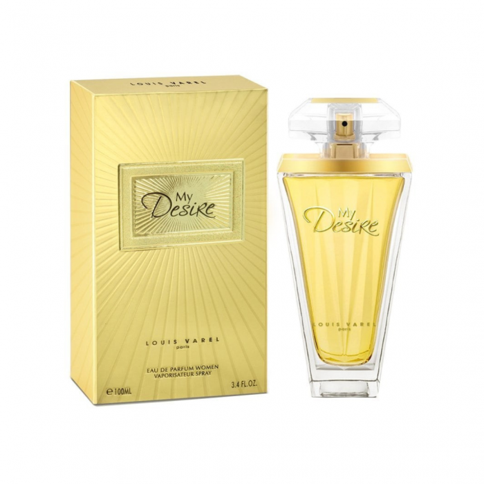 My Desire 100ml - Apa de Parfum, dama [4]