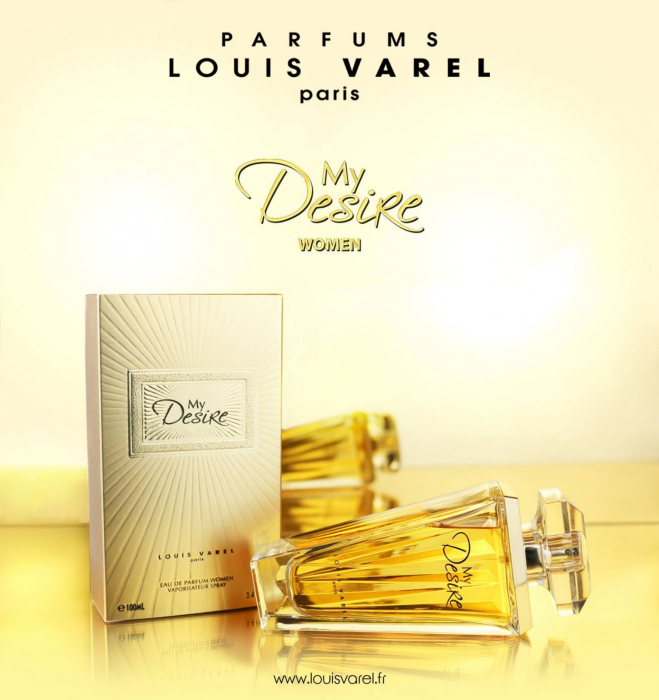 My Desire 100ml - Apa de Parfum, dama [7]