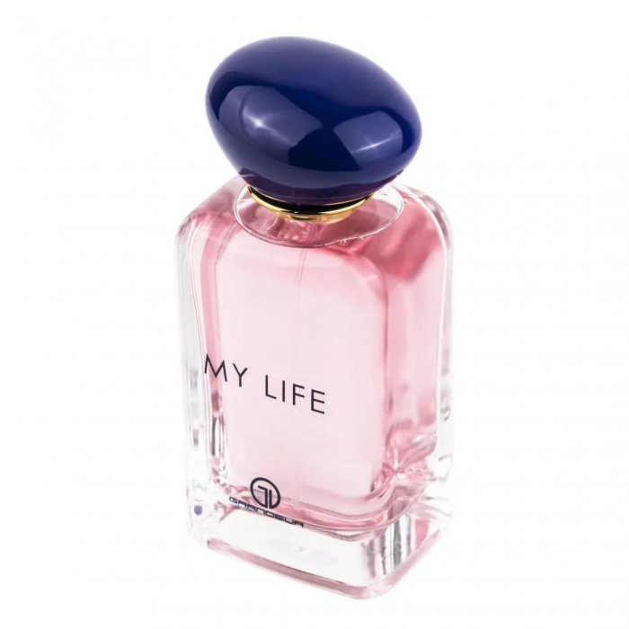 My Life 100ml - Apa de Parfum, dama [3]