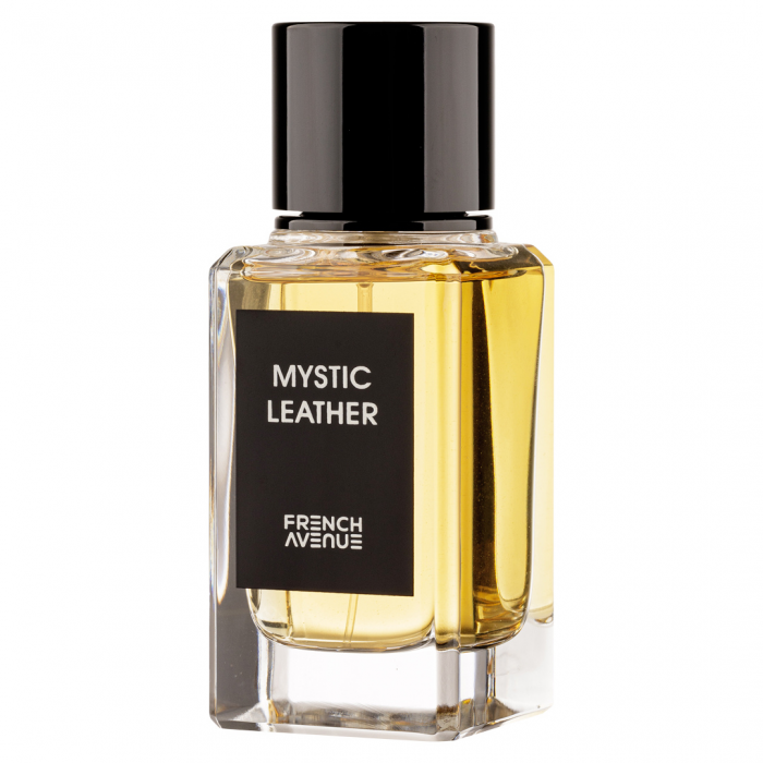 Mystic Leather 100ml - Apa de Parfum, unisex [4]